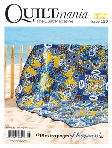 Quiltmania-magazine-issue-150-summer-2022-Cover-