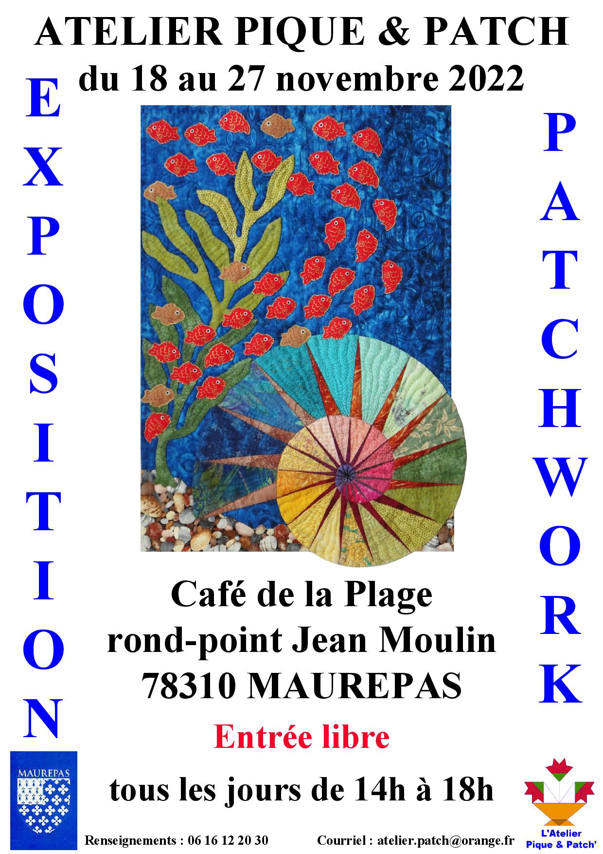 Exposition patchwork
