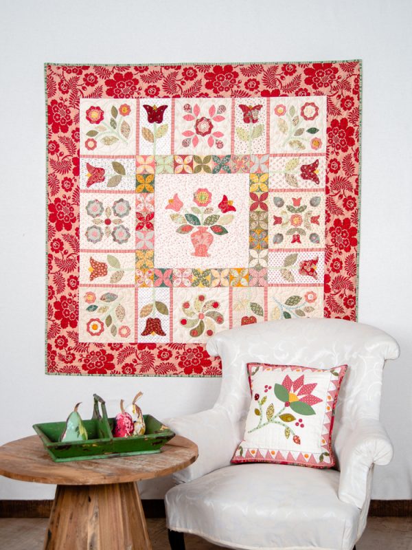 Welcome to the House of Quilts - Janine Alers