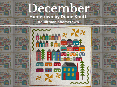 banner part 12 quilt along - december
